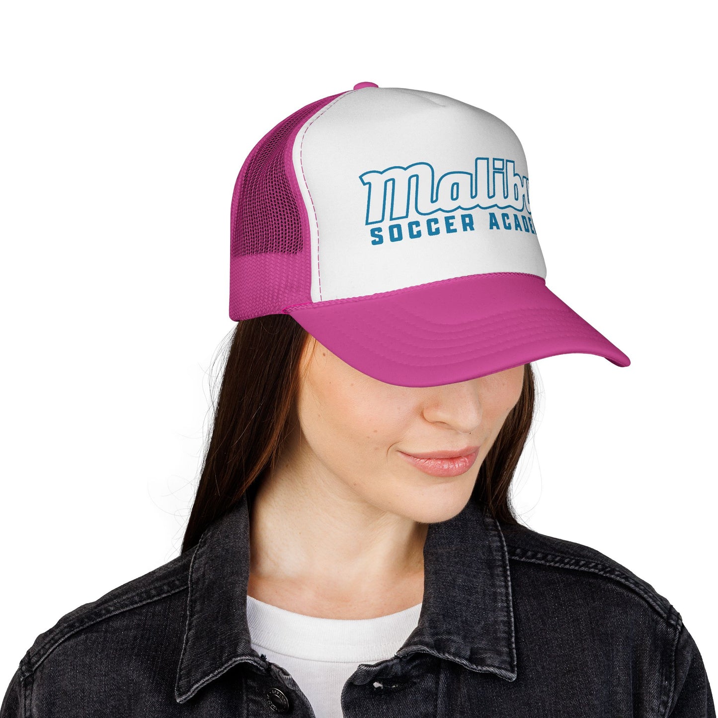 MSA Trucker Cap — Retro Beach Sports Hat