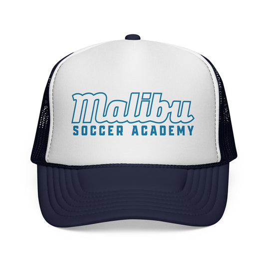 MSA Trucker Cap — Retro Beach Sports Hat