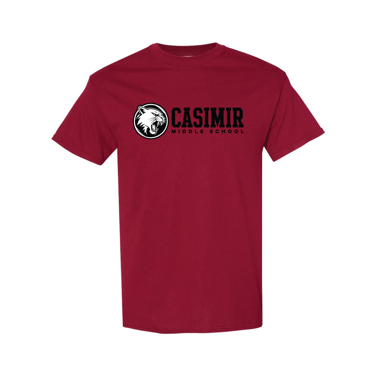 Casimir 8th Grade RED