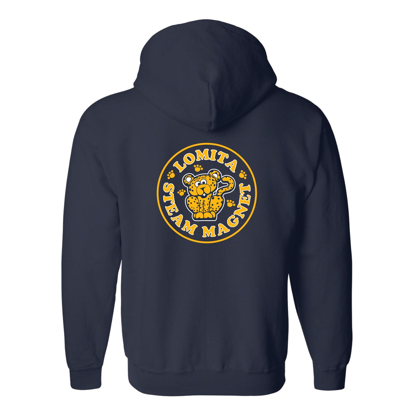 Lomita Zippered