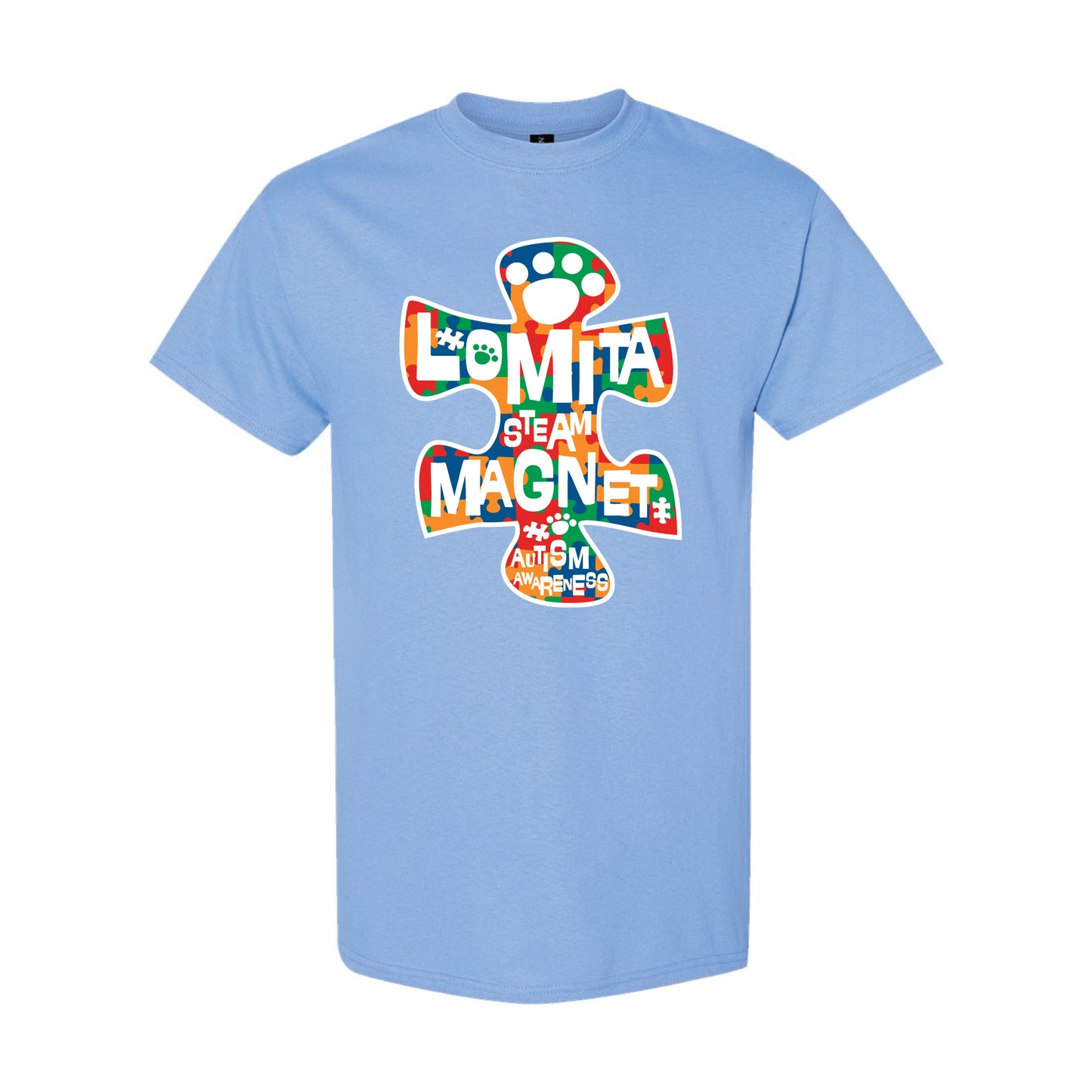 Lomita Shirt AUTISM