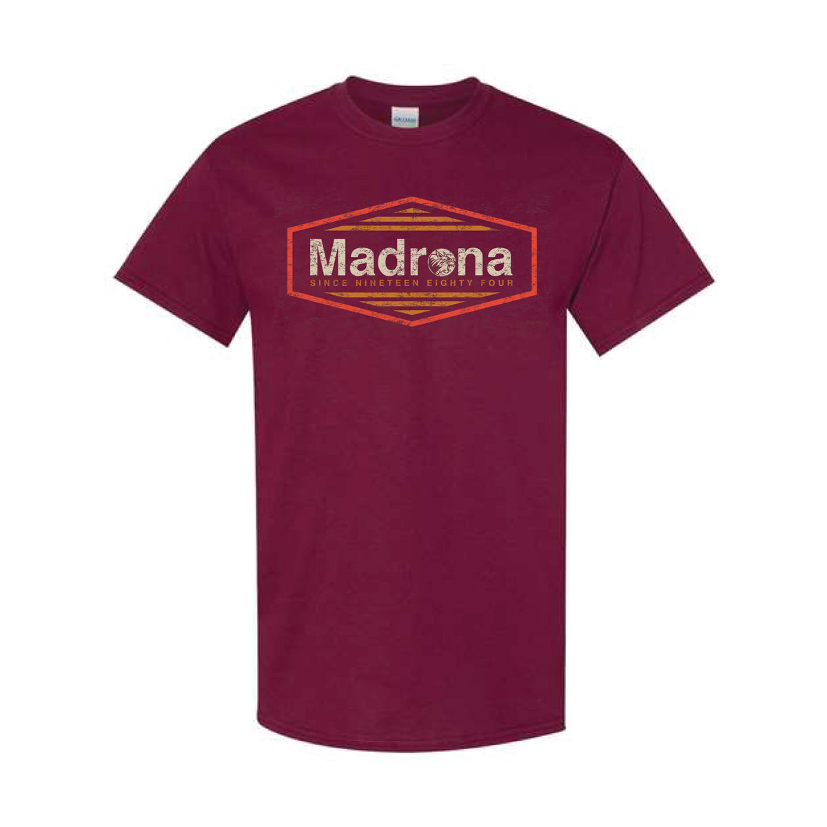 Madrona TEXT Shirt