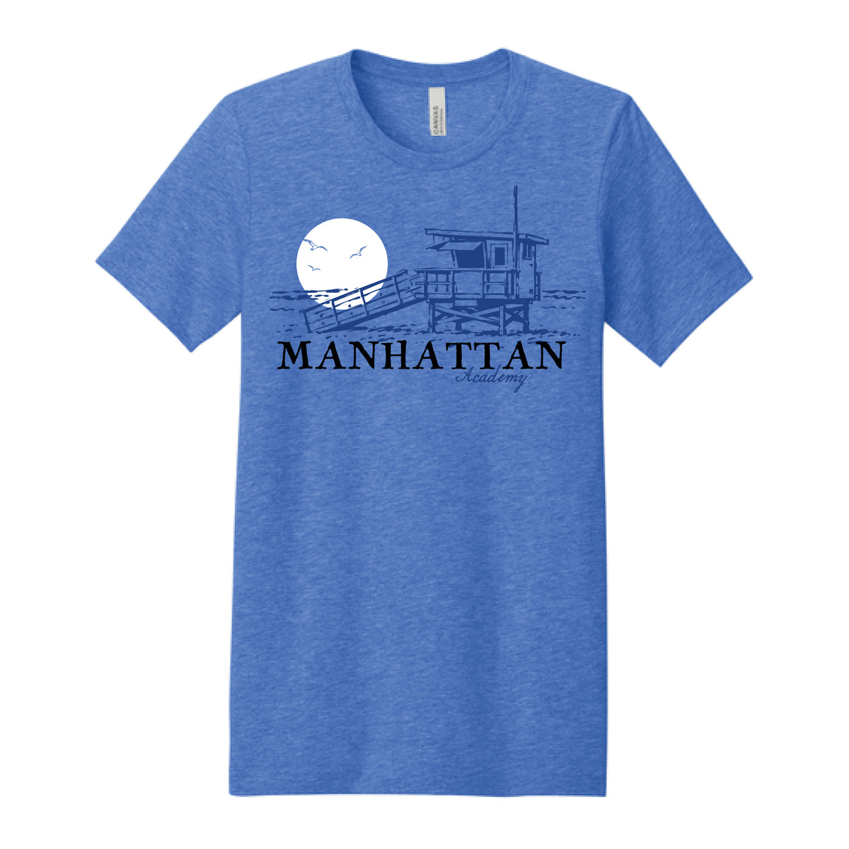 Manhattan Academy Shirts