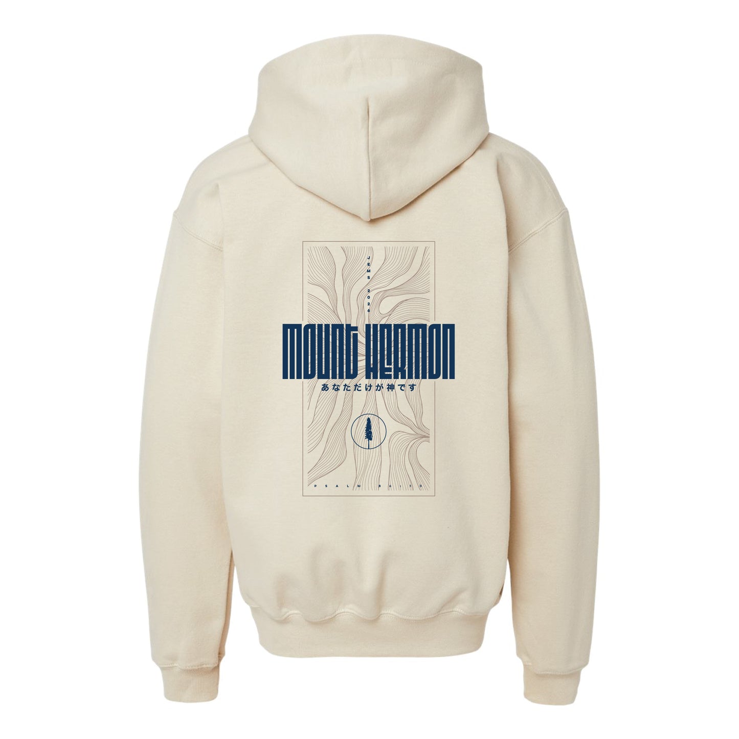 JEMS 2026 HOODED