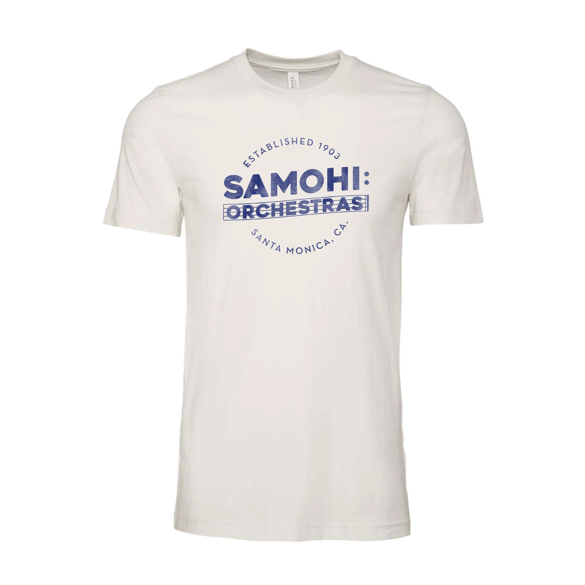 SAMOHI VINTAGE WHITE Shirts