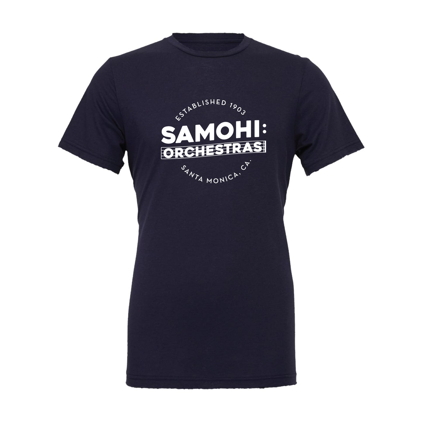 SAMOHI NAVY Shirts