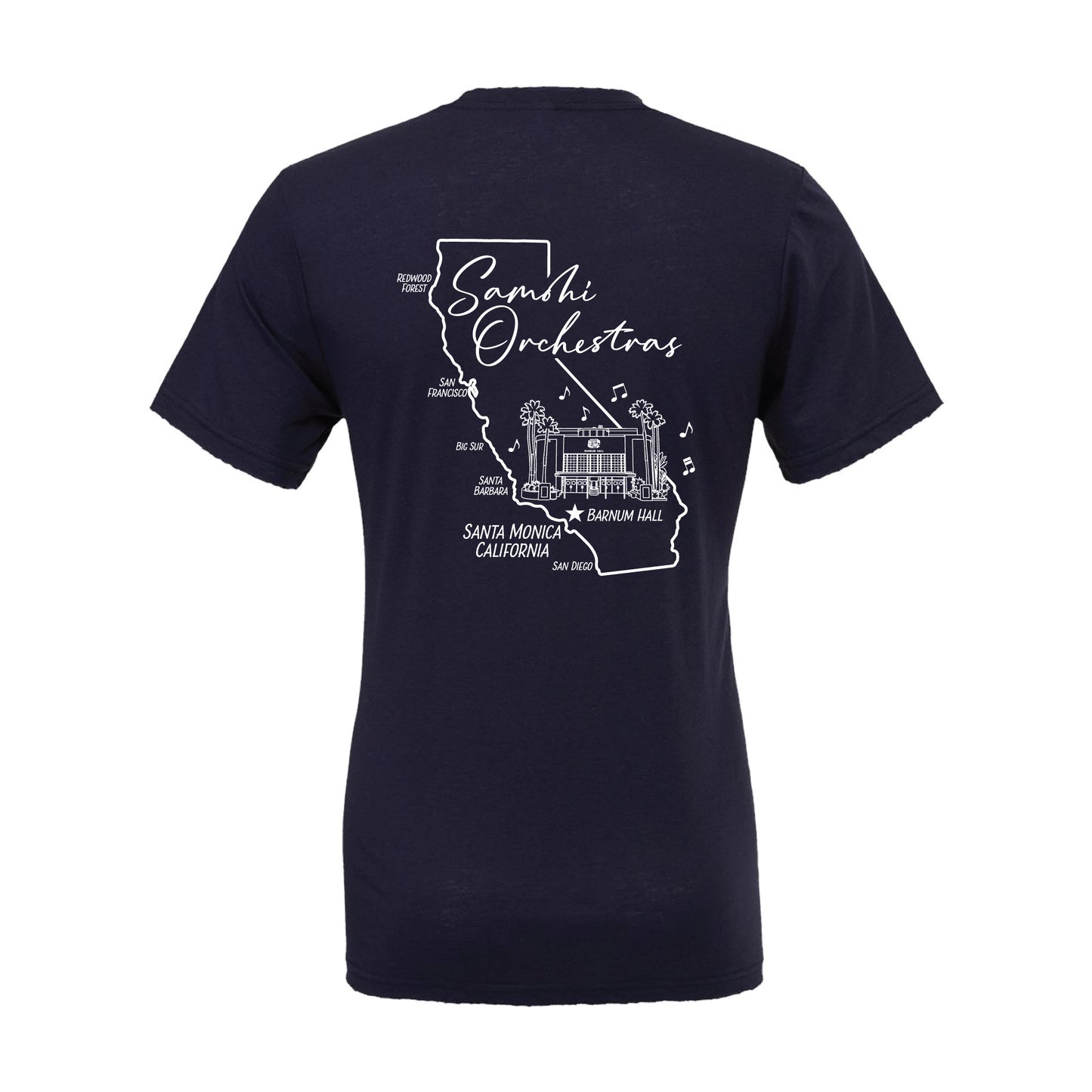 SAMOHI STATE Shirt