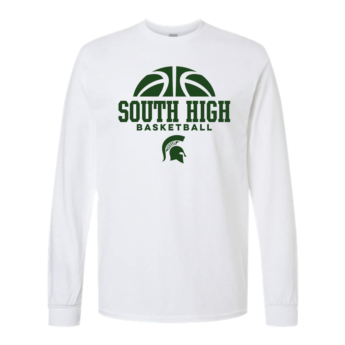 South High LOGO LONG SLEEVE