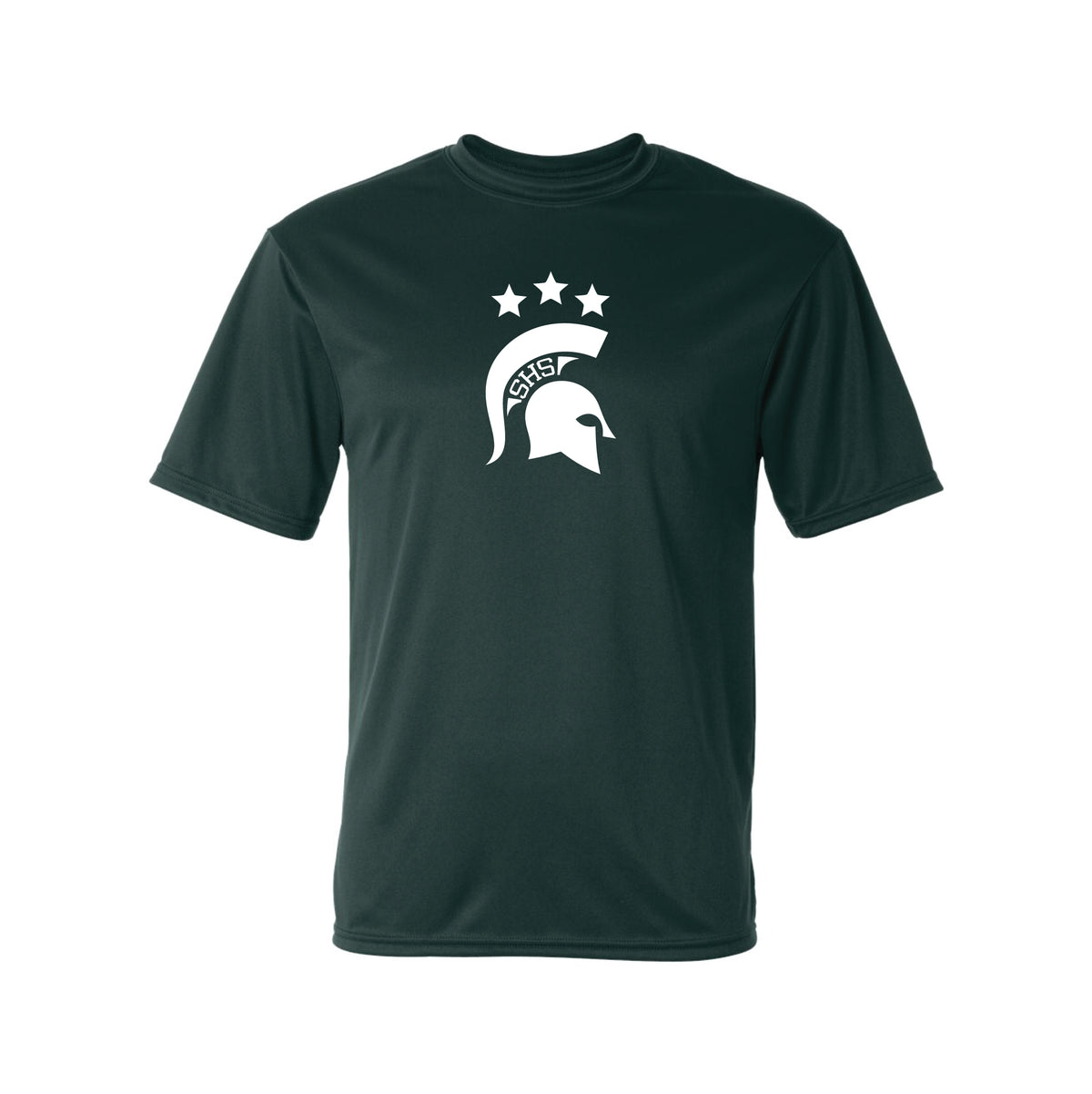 South High Performance Shirt TRAINING FOREST