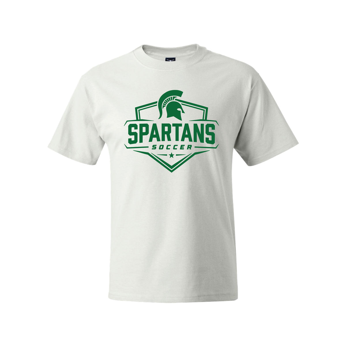 South High FAN Shirt WHITE