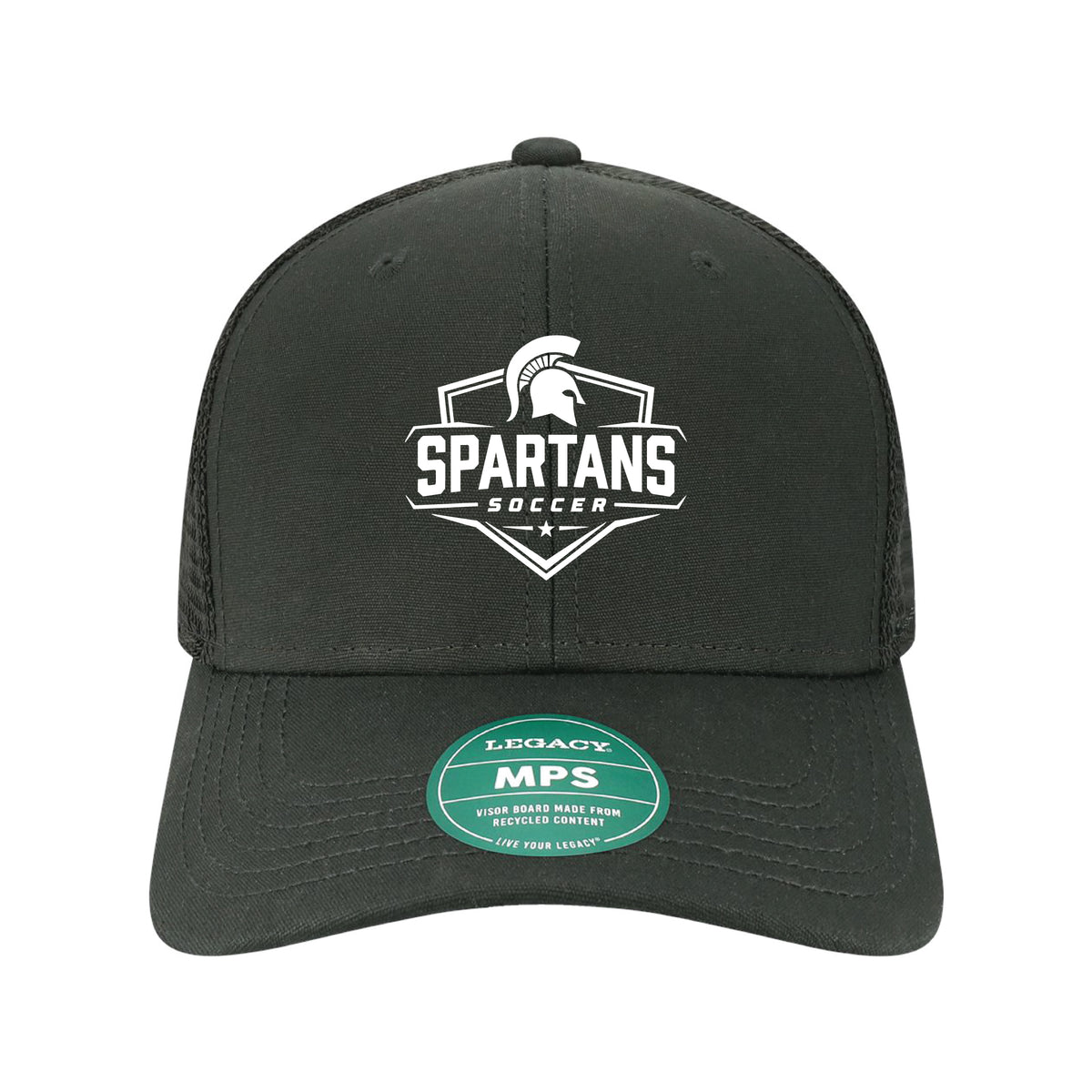South High FAN Embroidered Hat