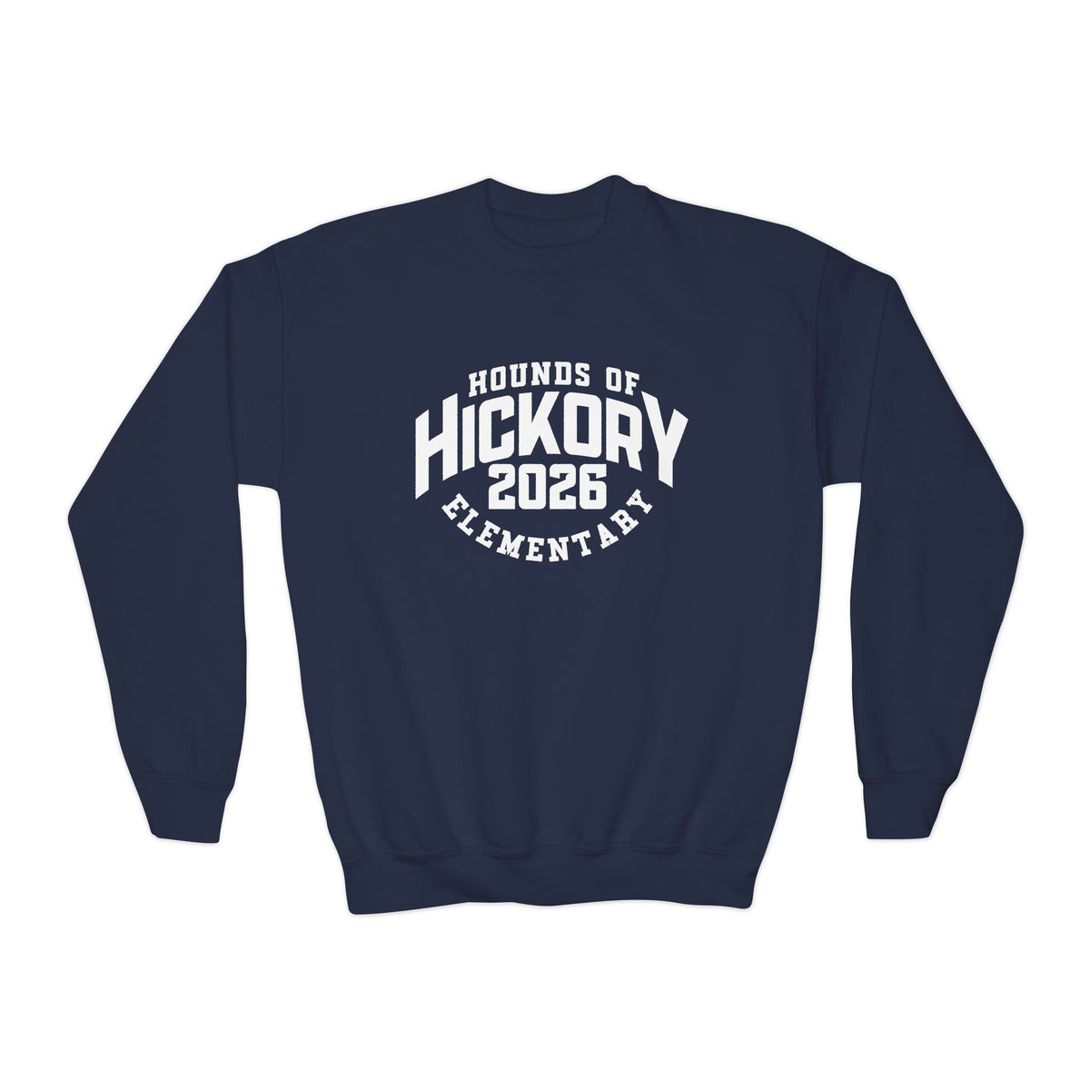 Hickory Youth Crewneck Sweatshirt