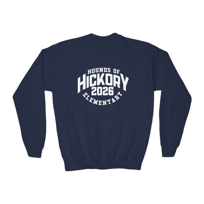 Hickory Youth Crewneck Sweatshirt