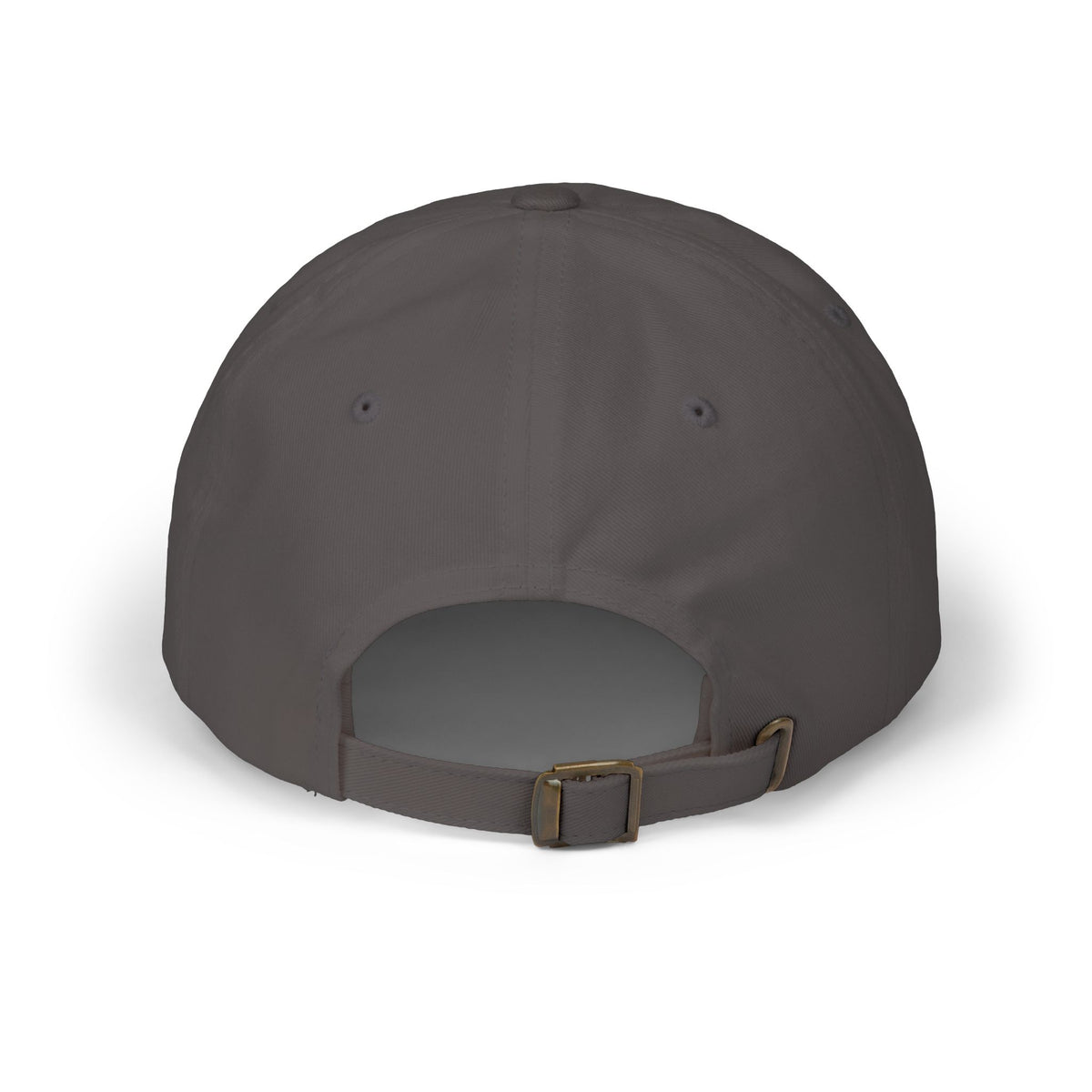 Hickory Embroidered Classic Dad Cap