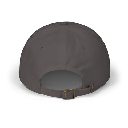 Hickory Embroidered Classic Dad Cap