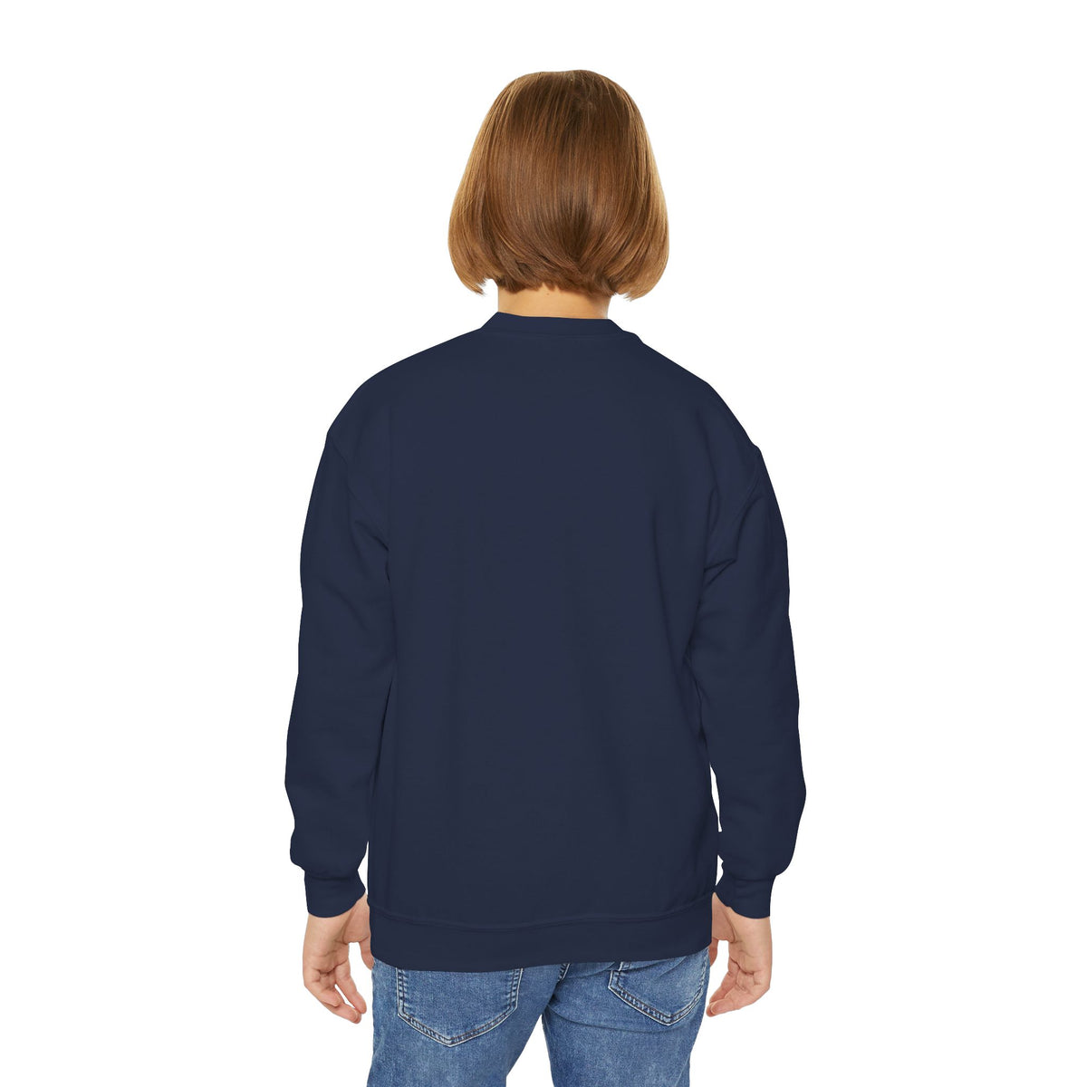 Hickory Youth Crewneck Sweatshirt