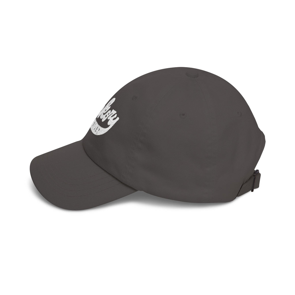 Hickory Embroidered Classic Dad Cap