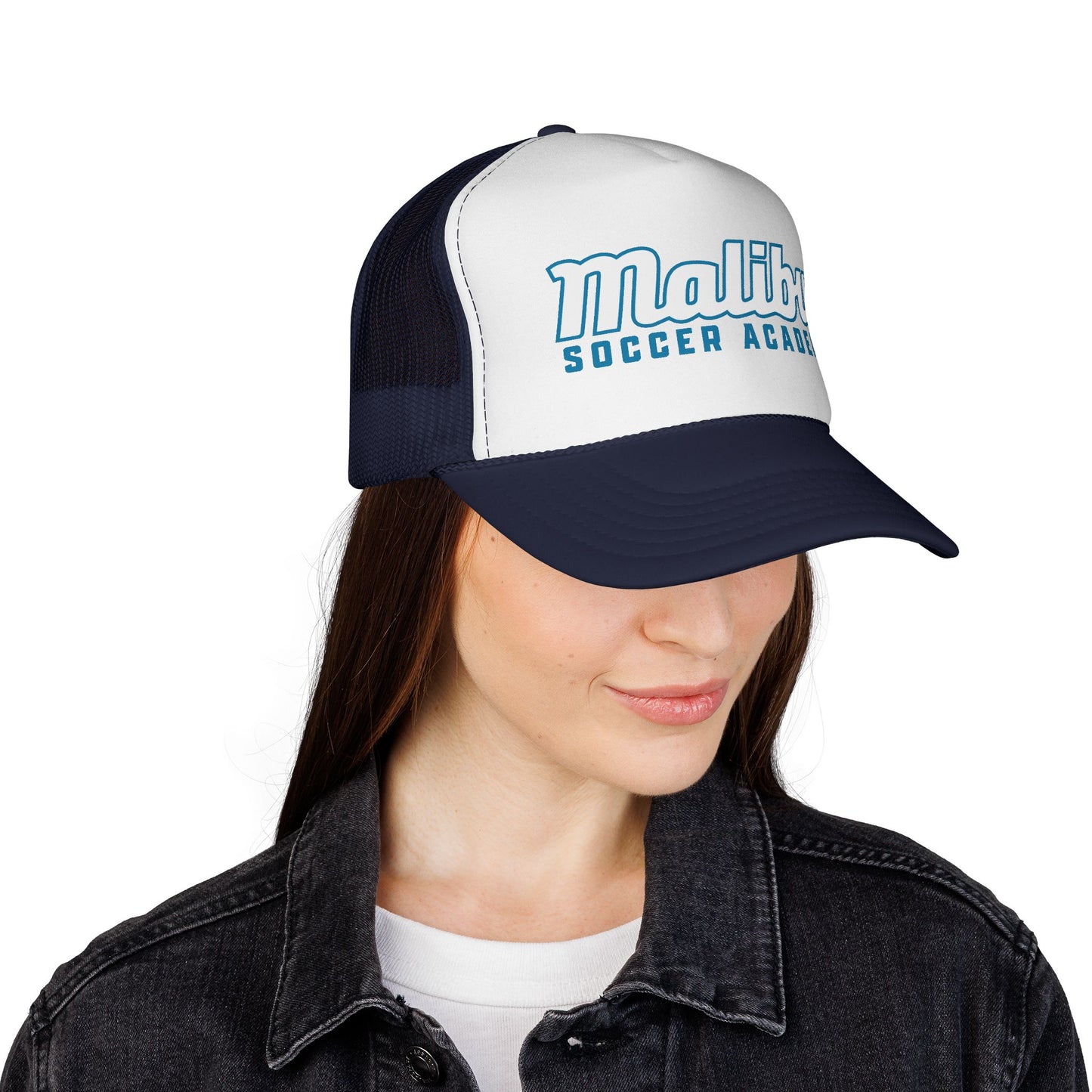 MSA Trucker Cap — Retro Beach Sports Hat