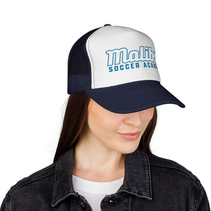 MSA Trucker Cap — Retro Beach Sports Hat
