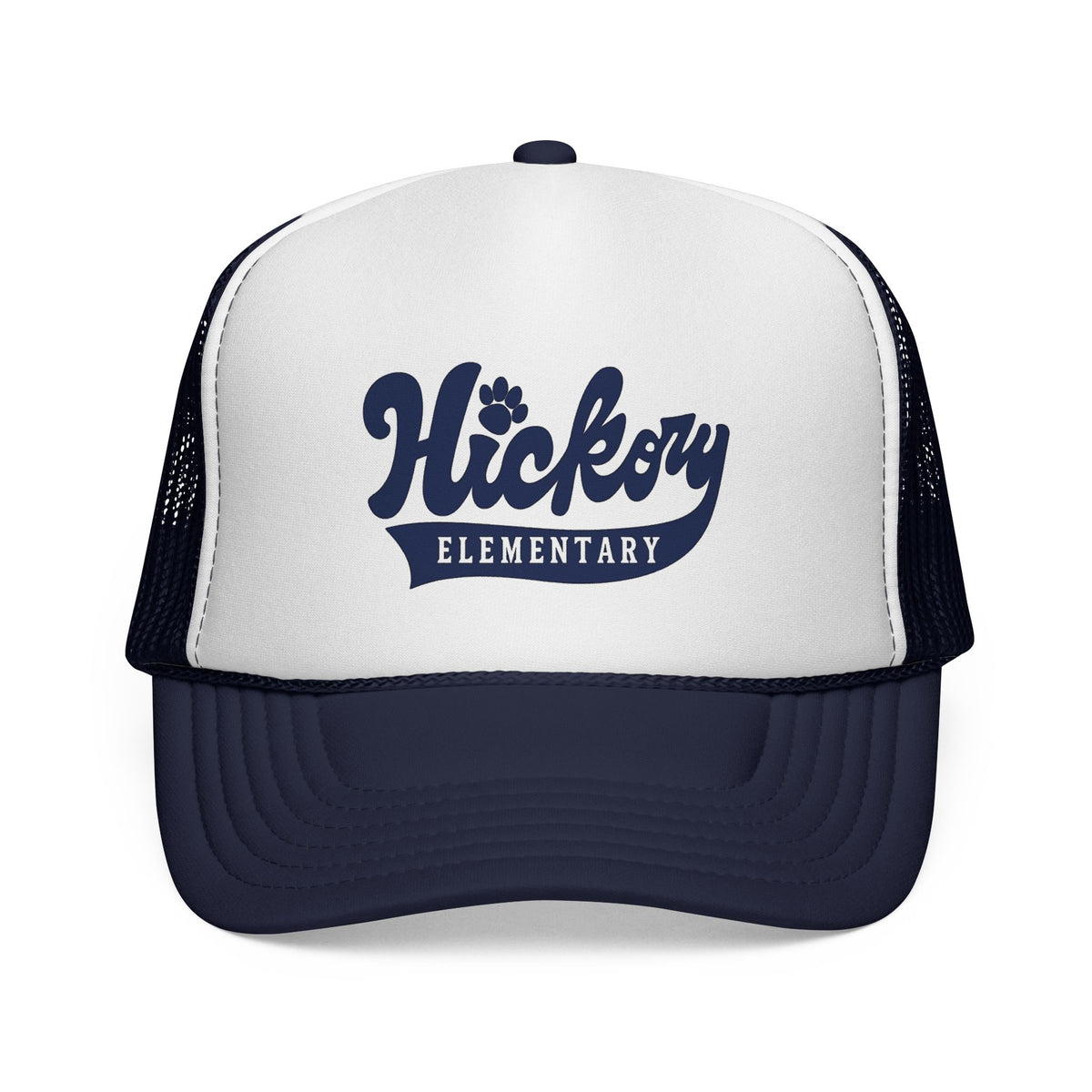 Hickory Navy Trucker Caps