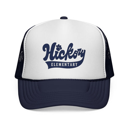 Hickory Navy Trucker Caps