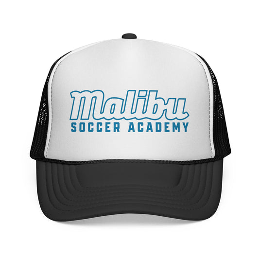 MSA Trucker Cap — Retro Beach Sports Hat