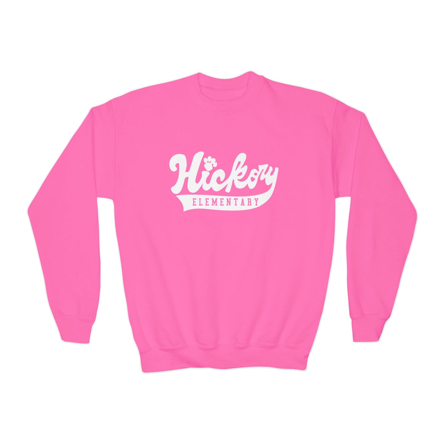 Hickory Youth Crewneck Sweatshirt