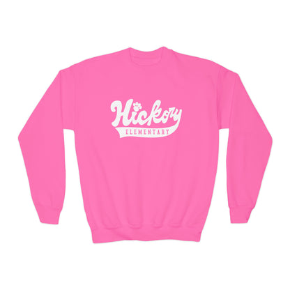 Hickory Youth Crewneck Sweatshirt