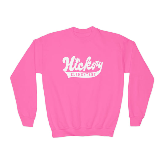 Hickory Youth Crewneck Sweatshirt