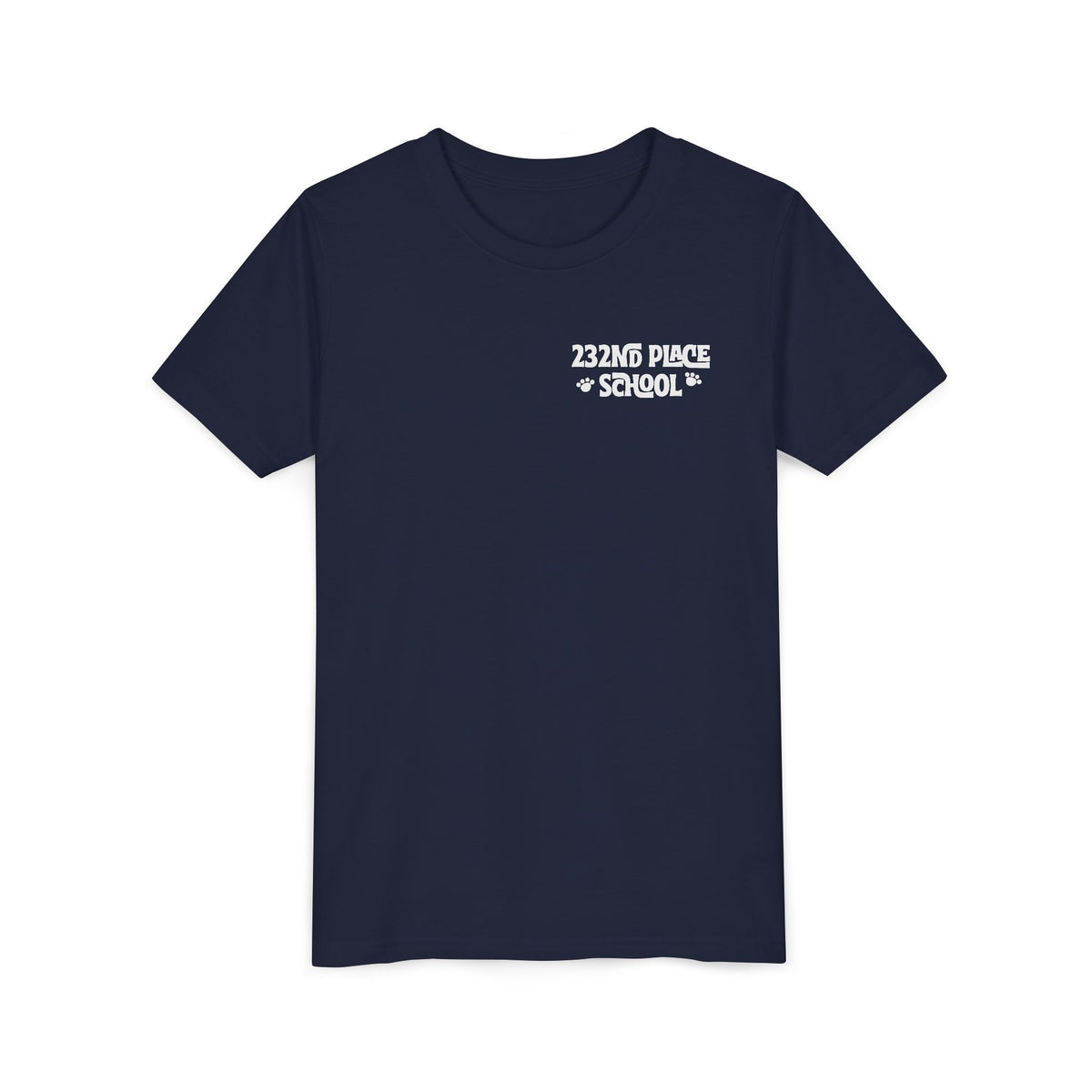 232nd Navy Youth Tshirt