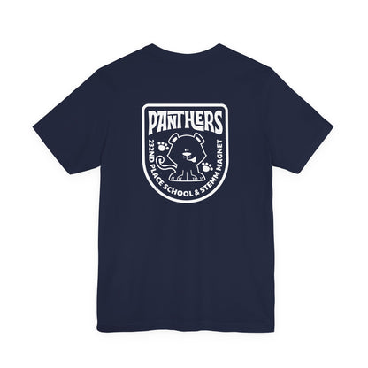 232nd Adult Navy Shirt