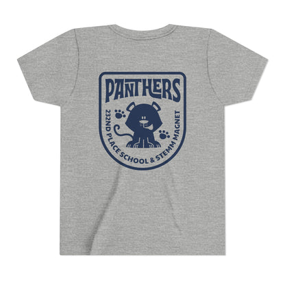 232nd Athletic Heather Youth Shirt