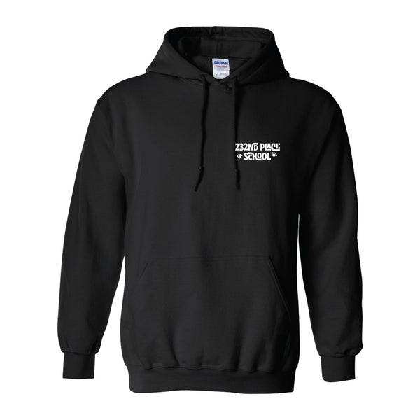 232nd BLACK Hooded