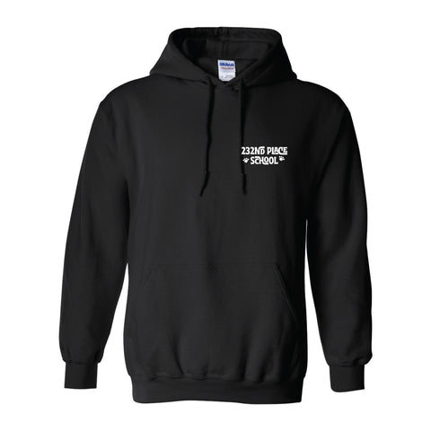 232nd BLACK Hooded