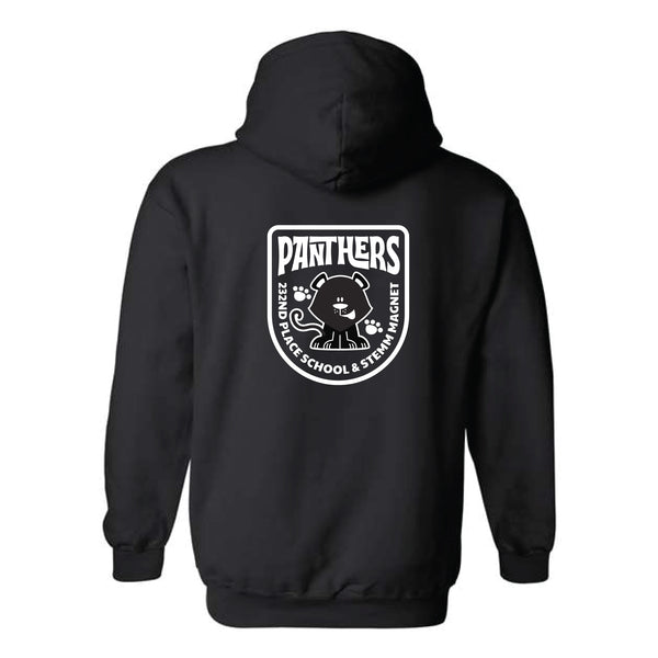 232nd BLACK Hooded