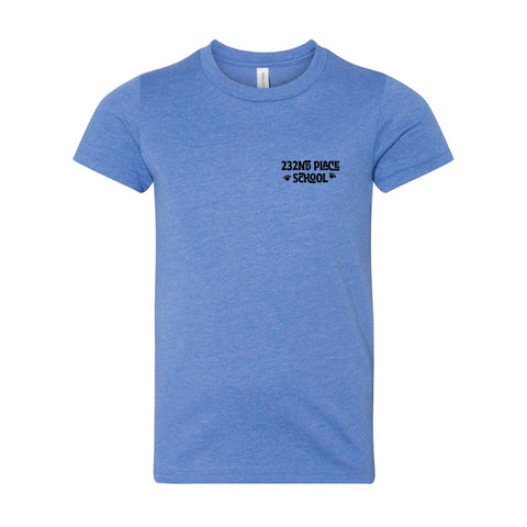 232nd BLUE Shirt