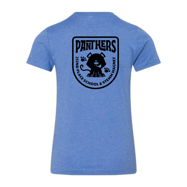 232nd BLUE Shirt
