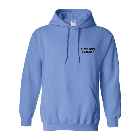 232nd BLUE Hooded