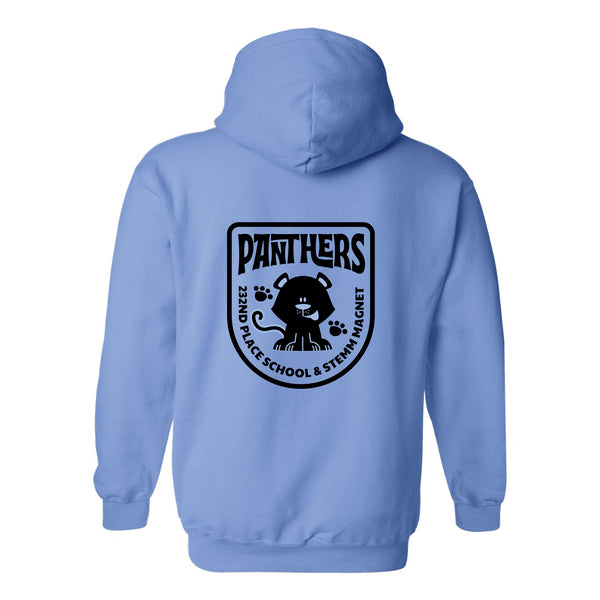 232nd BLUE Hooded