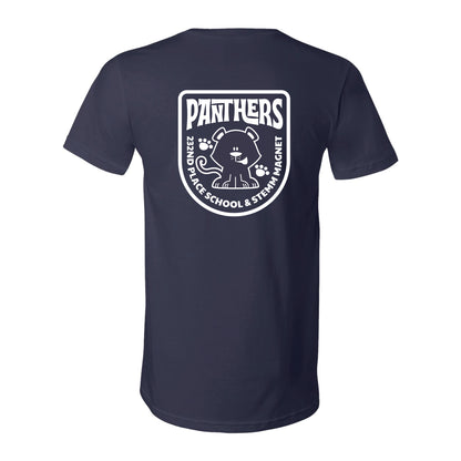 232nd NAVY V-NECK