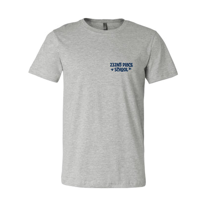232nd GREY Shirt