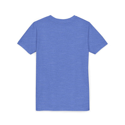 Youth Tee — Retro "HICKORY Elementary" School Spirit T‑Shirt