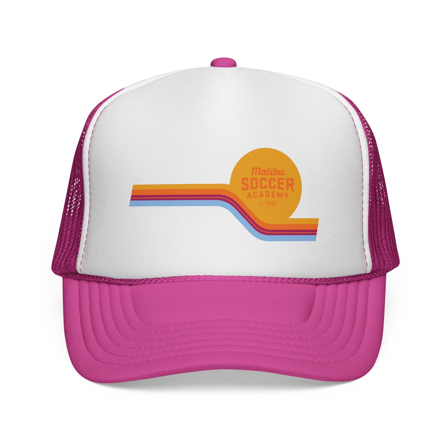 MSA Retro Trucker Caps