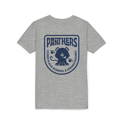 232nd Athletic Heather Youth Shirt