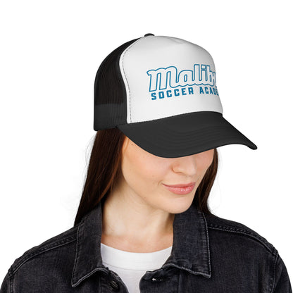 MSA Trucker Cap — Retro Beach Sports Hat