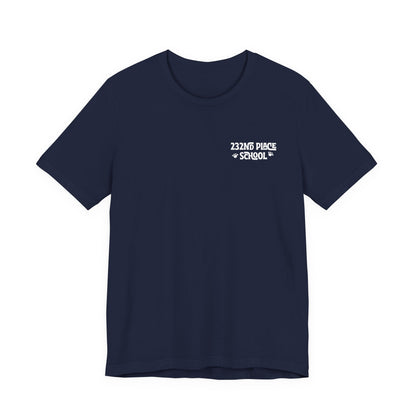 232nd Adult Navy Shirt