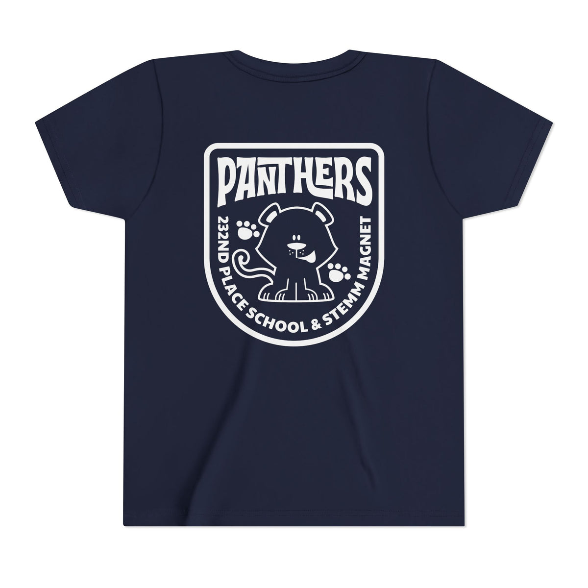 232nd Navy Youth Tshirt
