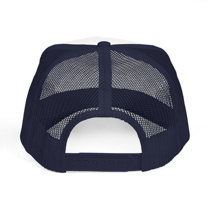 Hickory Navy Trucker Caps