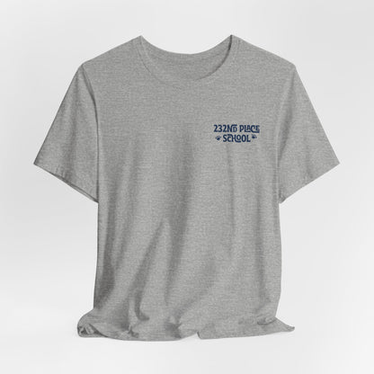 232nd Adult Athletic Heather Shirt