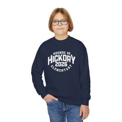 Hickory Youth Crewneck Sweatshirt